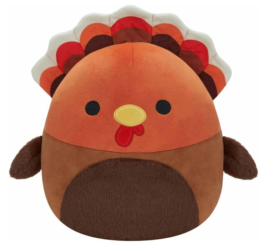 Squishmallows Ulana the Turkey Plush 7.5inch — image 1
