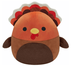 Squishmallows Ulana the Turkey Plush 7.5inch - Colorland Toys