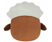 Squishmallows Ulana the Turkey Plush 7.5inch