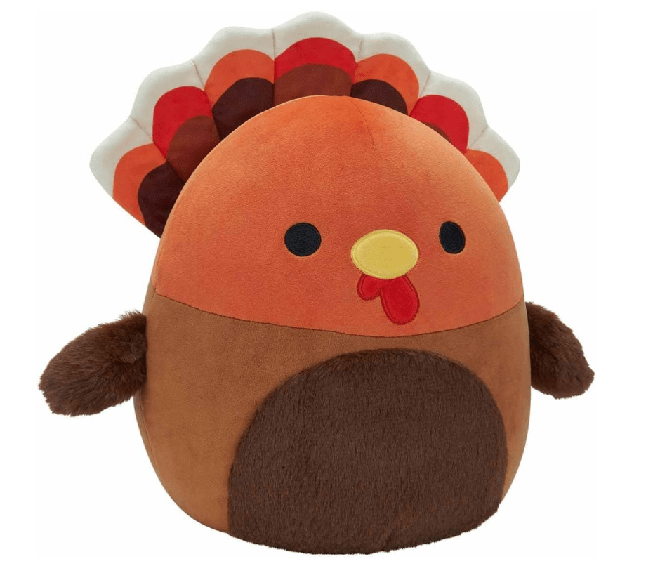 Squishmallows Ulana the Turkey Plush 7.5inch — image 2