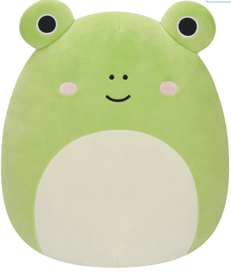 Squishmallows Wendy The Frog 12inch - Colorland Toys