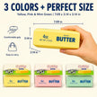Squishy Butter Frozen Crunchy Scented Edition