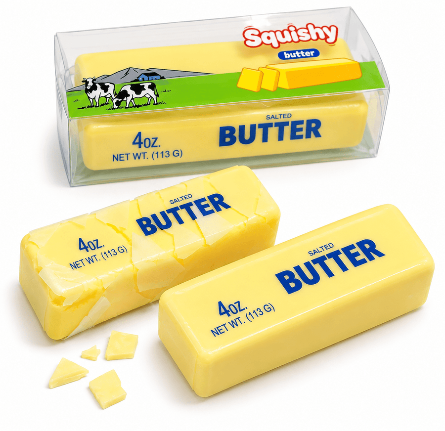 Squishy Butter Frozen Scented Edition — image 3