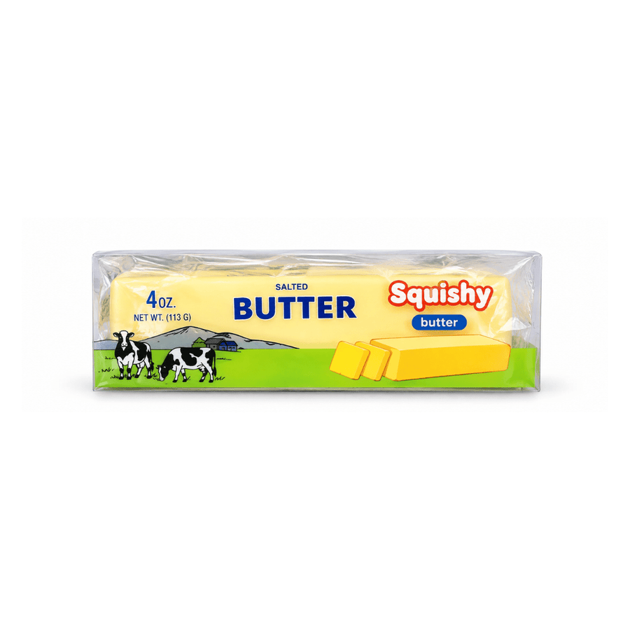 Squishy Butter Frozen Scented Edition — image 5