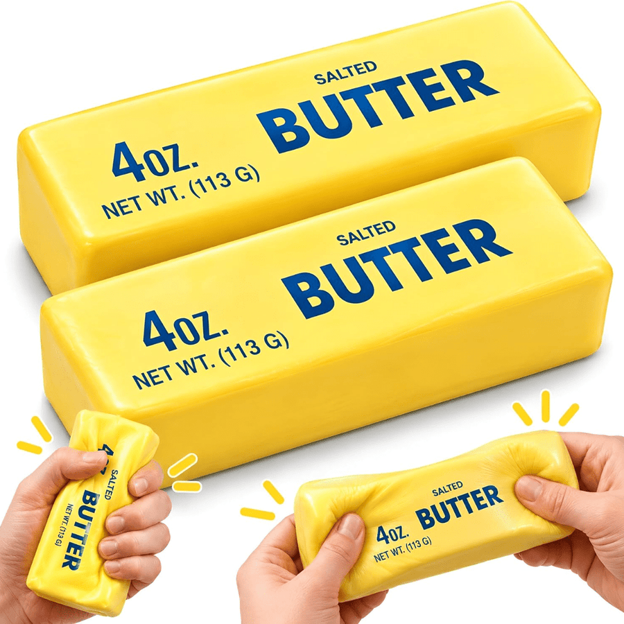Squishy Butter Frozen Scented Edition — image 7