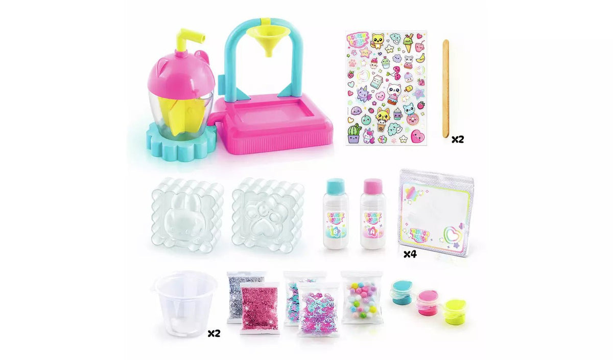 Squishy Factory DIY SQI001 - Colorland Toys