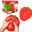 Squishy Squeeeeze Strawberry Scented 12cm Sensory Toy