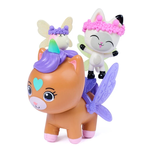 Gabby's Doll House Fairyriffic Fig Friends Asstd. 6076190 — image 6