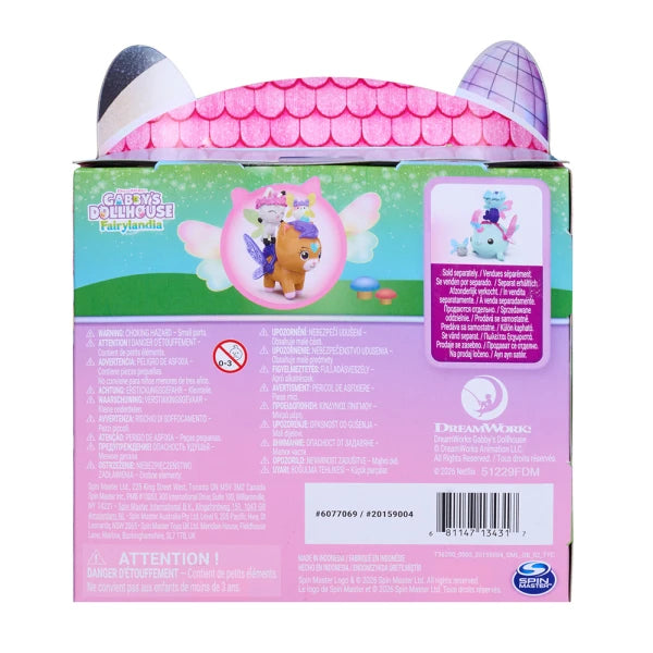 Gabby's Doll House Fairyriffic Fig Friends Asstd. 6076190 — image 7