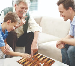 Ambassador Classic Games - Backgammon — image 3