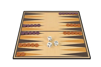 Ambassador Classic Games - Backgammon — image 2