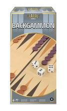 Ambassador Classic Games - Backgammon — image 1