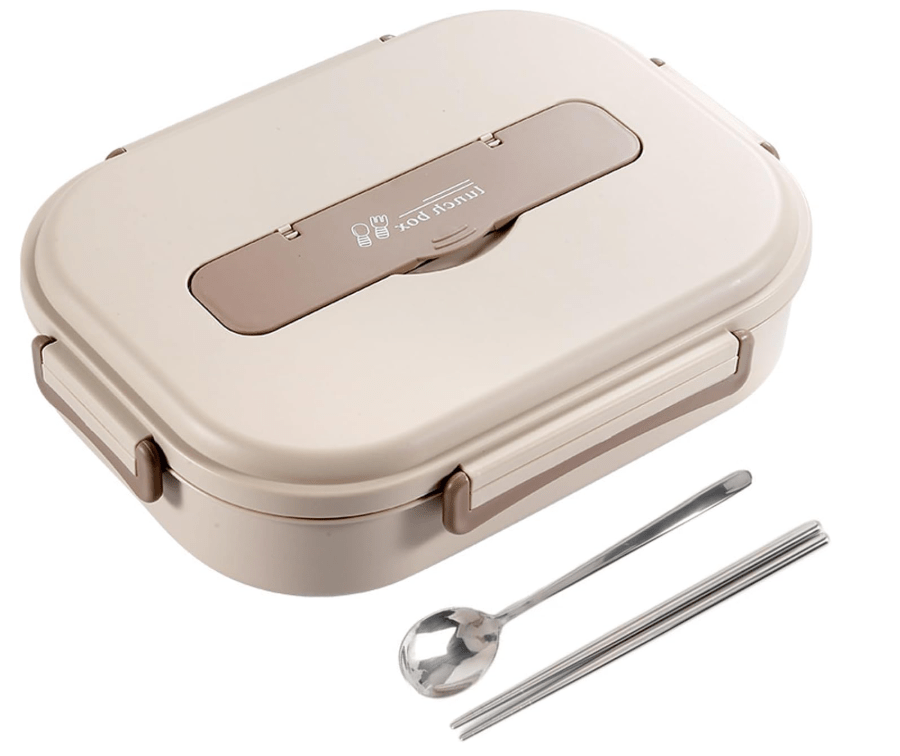 Stainless Steel Lunch Box 2523A — image 1