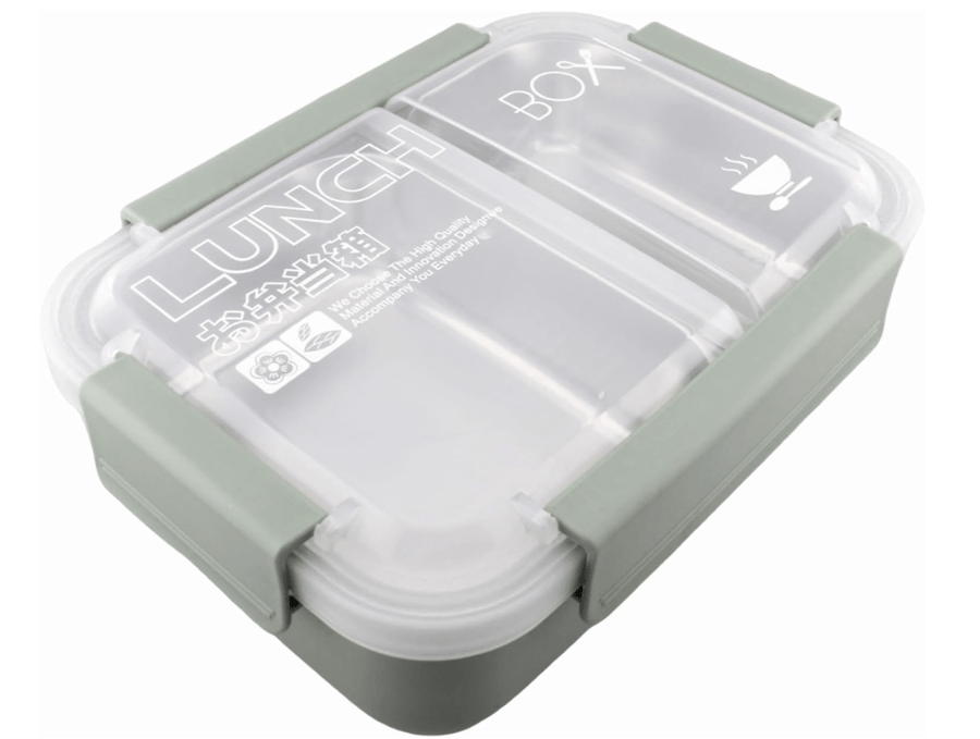 Stainless Steel Lunch Box 2550 — image 1