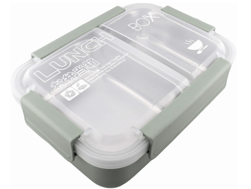Stainless Steel Lunch Box 2550 - Colorland Toys