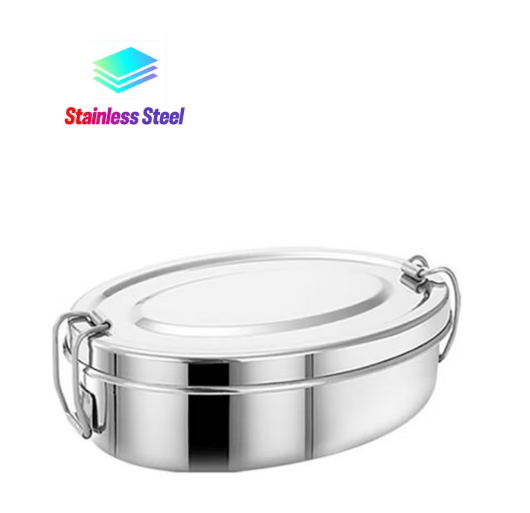 Stainless Steel Lunch Box 2551 — image 1
