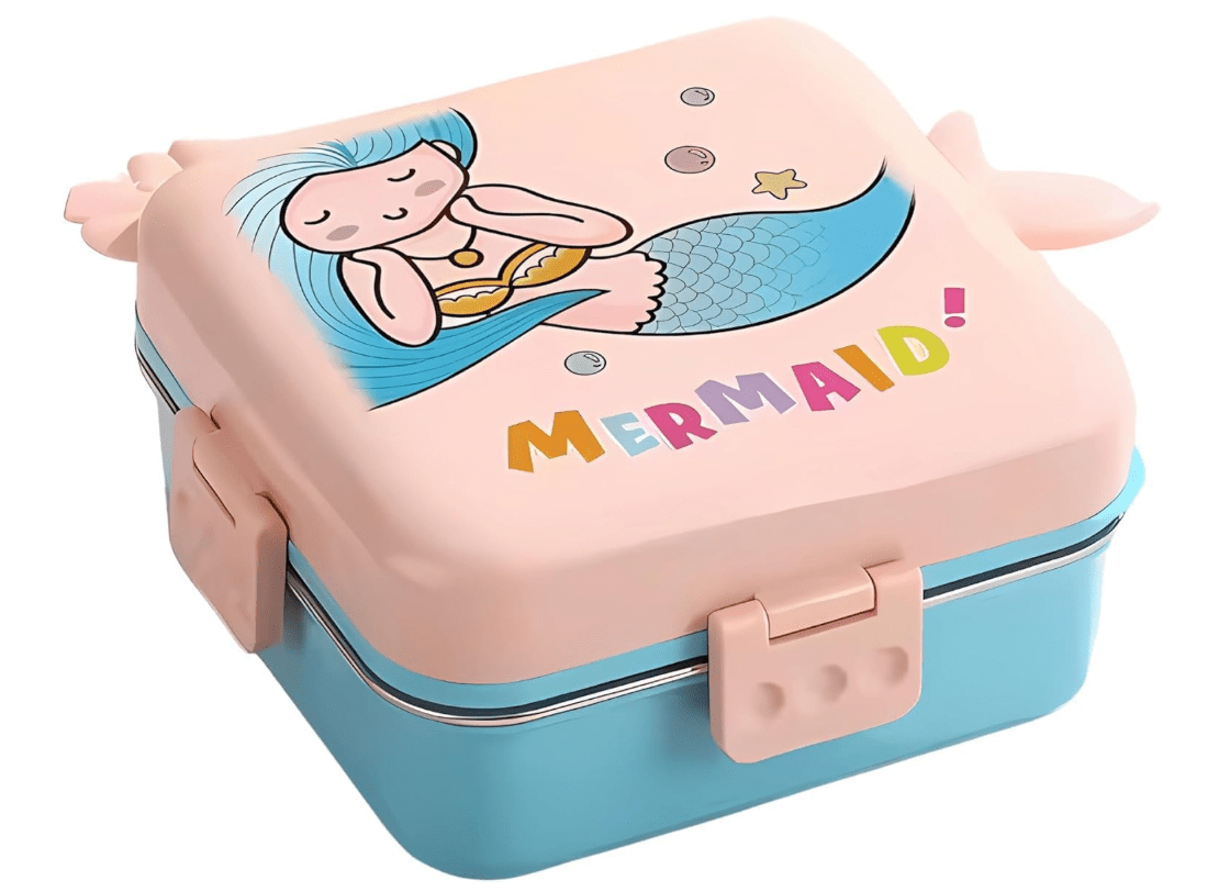 Stainless Steel Lunch Box 7054A — image 1