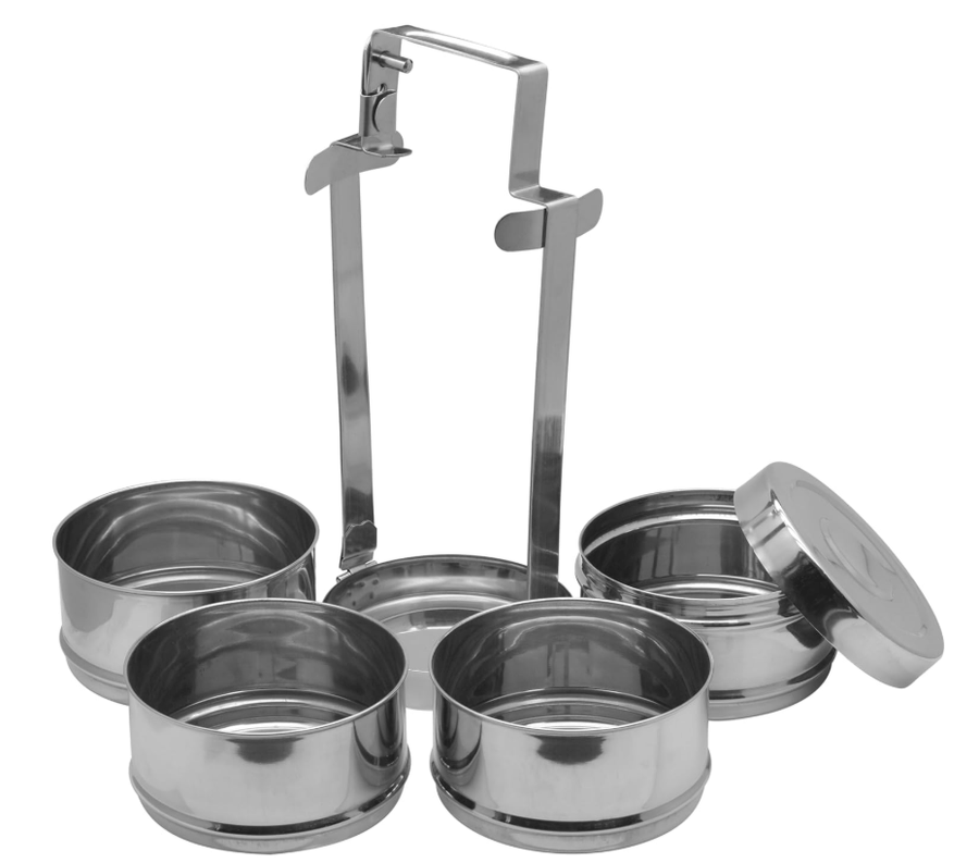 Stainless Steel Lunch Box 882-4 — image 2