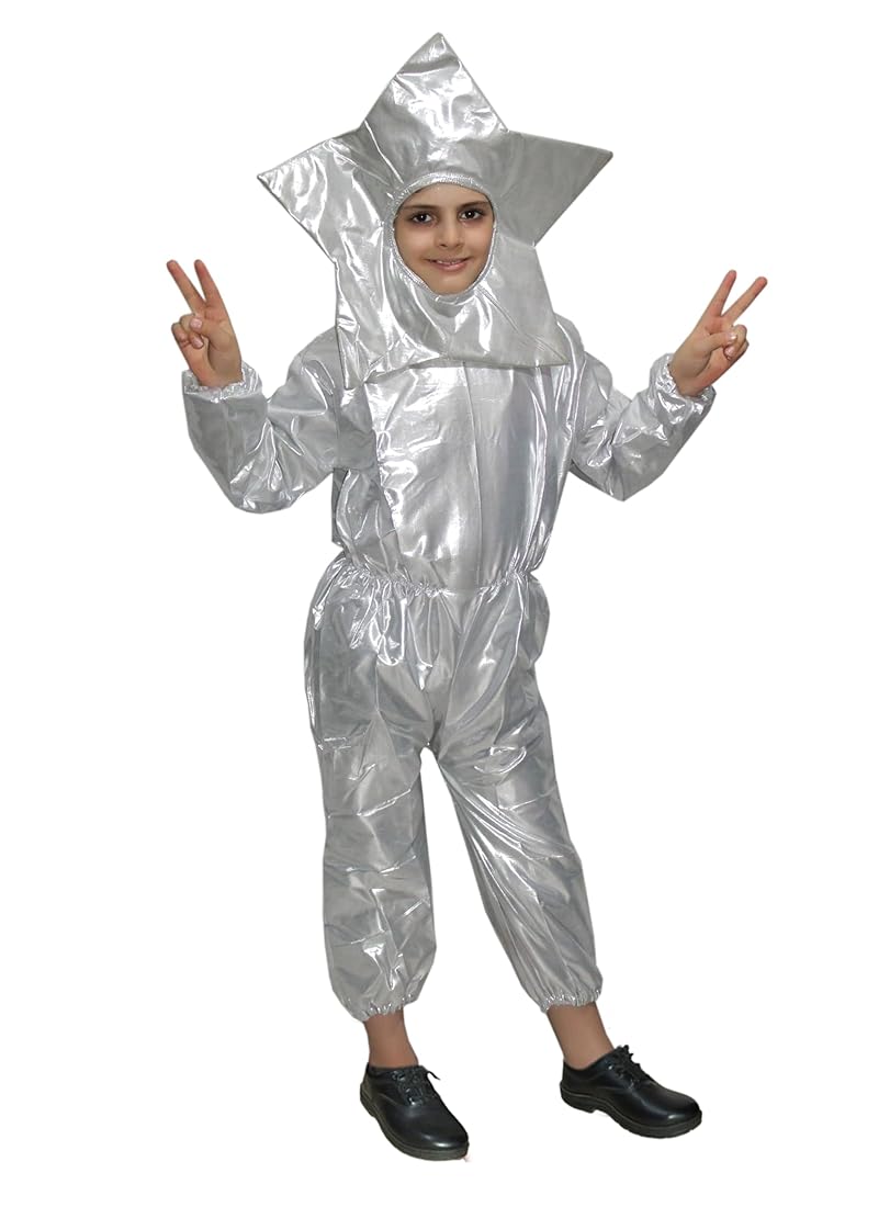 Star Silver 272 8 - 9 - Colorland Toys