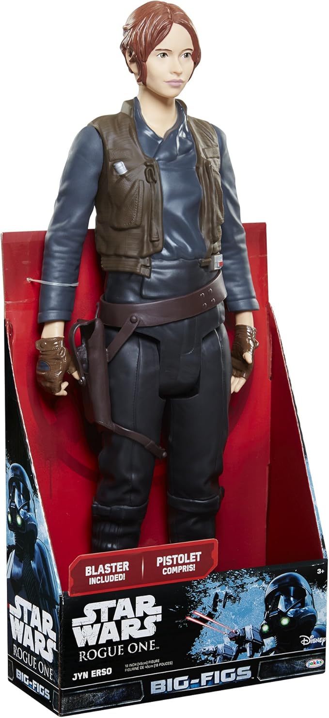 Star Wars Big Figs Rogue One 20inch Jyn Erso Action Figure 1771 - Colorland Toys