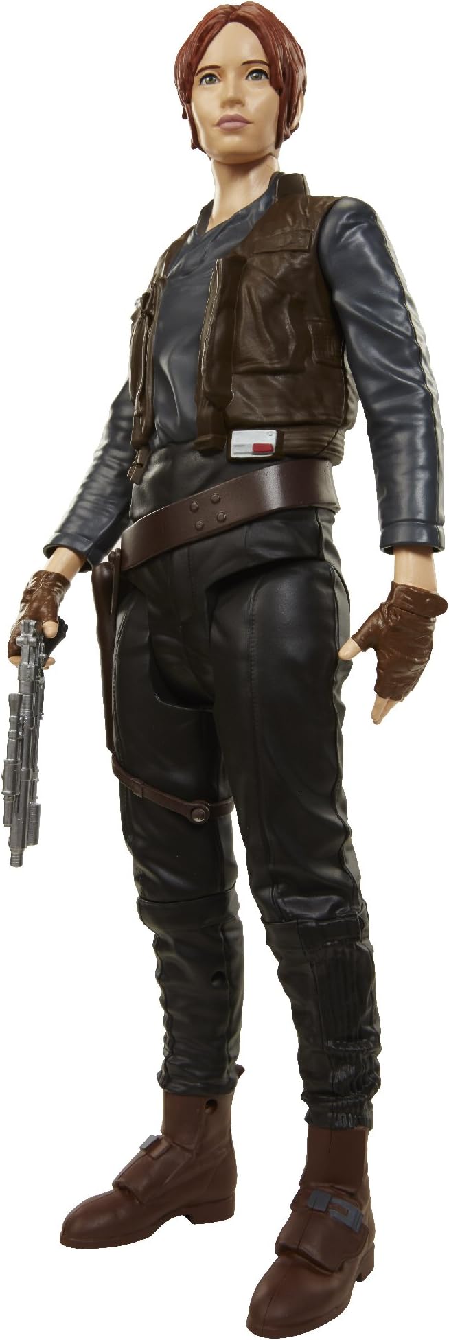 Star Wars Big Figs Rogue One 20inch Jyn Erso Action Figure 1771 — image 1