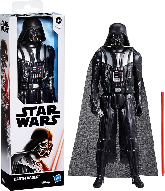 Star Wars Darth Vader 12 Inch Action Figure E3405 - Colorland Toys