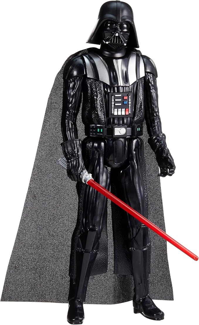 Star Wars Darth Vader 12 Inch Action Figure E3405 - Colorland Toys