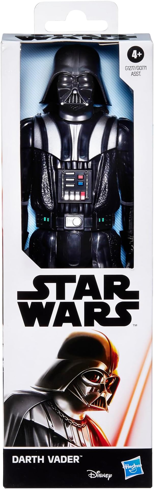 Star Wars Darth Vader 12 Inch Action Figure E3405 - Colorland Toys