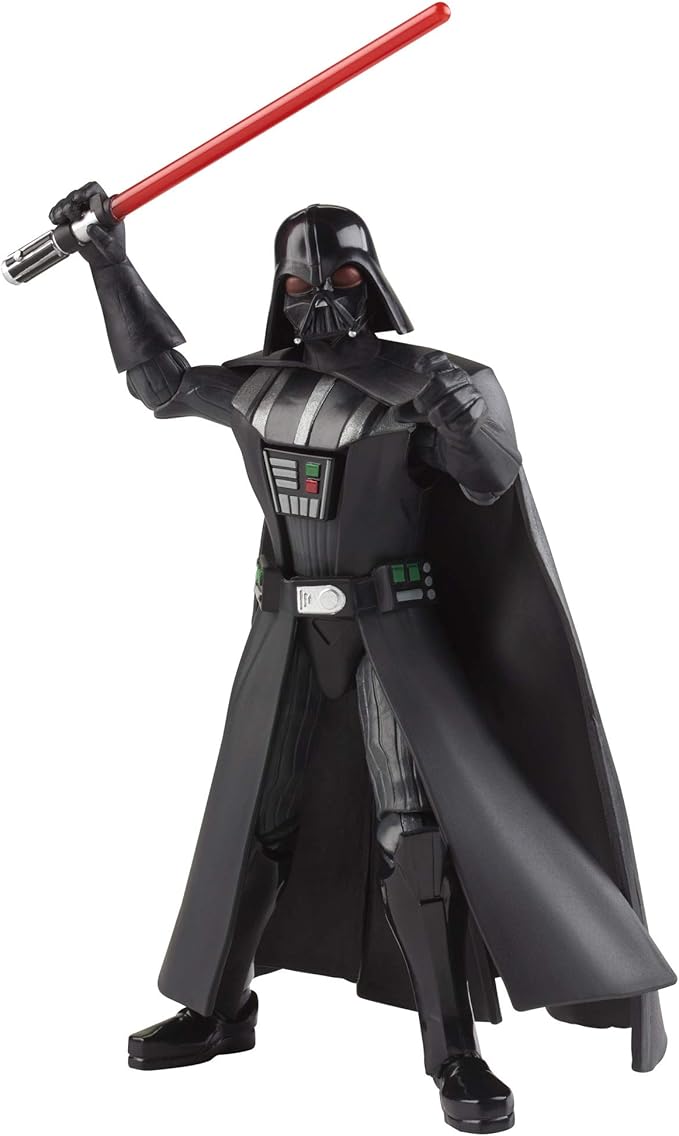 Star Wars Darth Vader Action Figure – Galaxy of Adventures — image 4