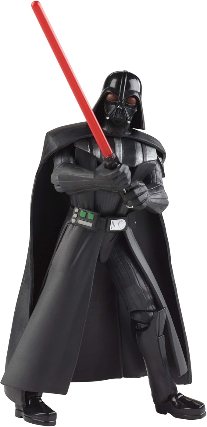 Star Wars Darth Vader Action Figure – Galaxy of Adventures — image 5
