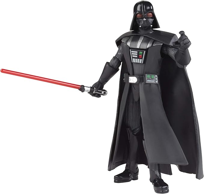 Star Wars Darth Vader Action Figure – Galaxy of Adventures — image 6