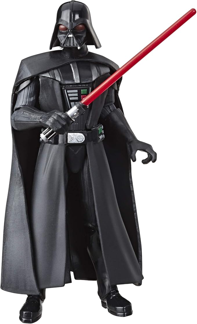 Star Wars Darth Vader Action Figure – Galaxy of Adventures — image 1