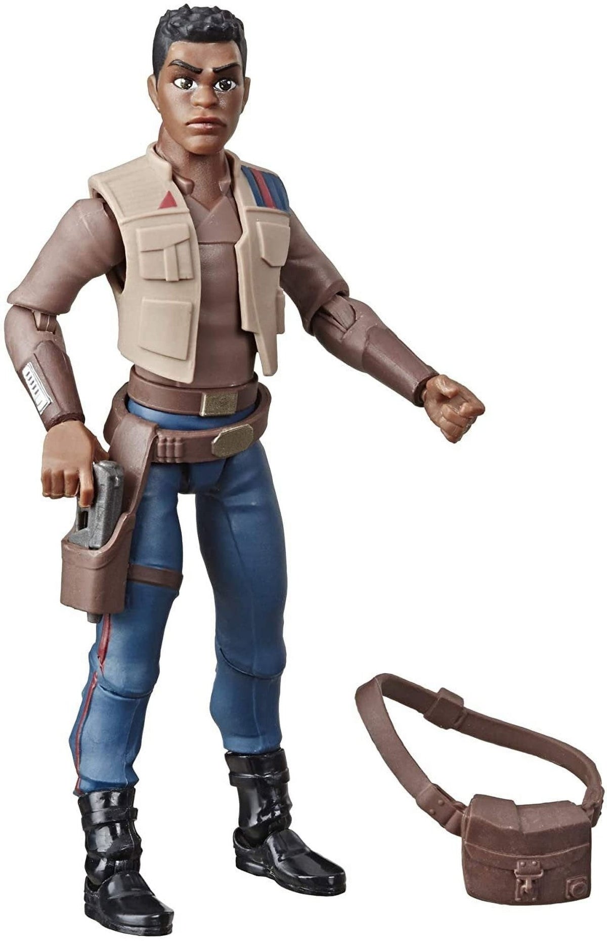 Star Wars Galaxy of Adventures Finn 5-Inch E3016 — image 1