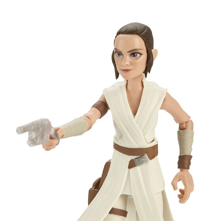 Star Wars Galaxy of Adventures Rey E3016 — image 2