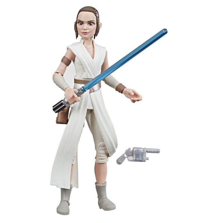 Star Wars Galaxy of Adventures Rey E3016 — image 1