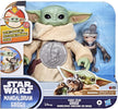 Star Wars Grogu 16.5cm Electronic Action Figure & Anzellaner Set