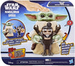 Star Wars Grogu 16.5cm Electronic Action Figure & Anzellaner Set