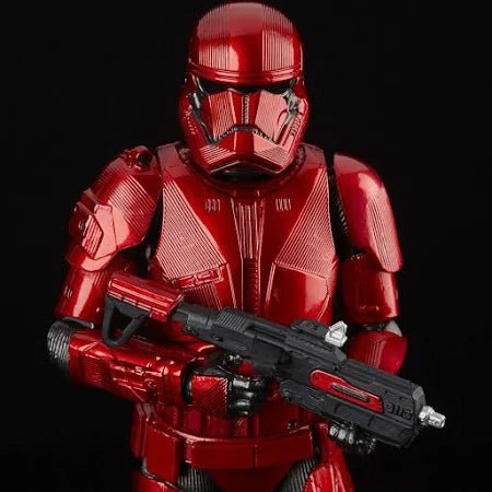 Star Wars Sith Trooper 12 Inch Action Figure E3405 — image 4