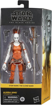 Star Wars The Black Series Aurra Sing 6inch E8908