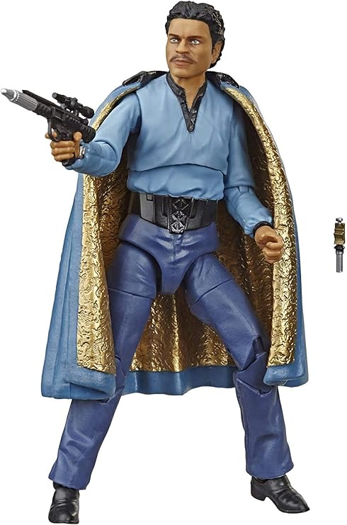 Star Wars The Black Series General Lando Calrissian 6inch E8908 — image 4