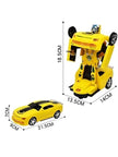 [66210-40] Starry Transformable Car 66210-40