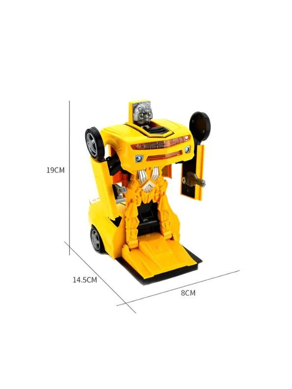 Starry Transformable Car 66210 - 40 - Colorland Toys