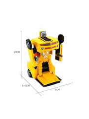 Starry Transformable Car 66210 - 40 - Colorland Toys