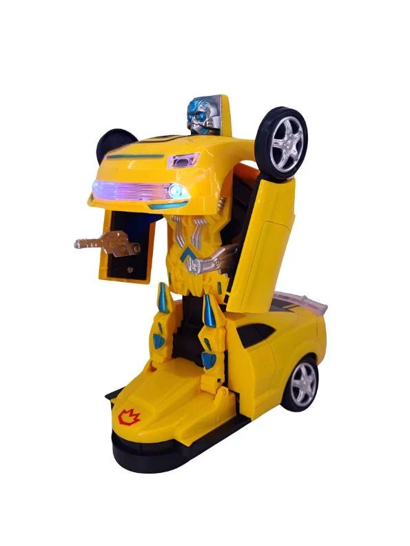 Starry Transformable Car 66210 - 40 - Colorland Toys