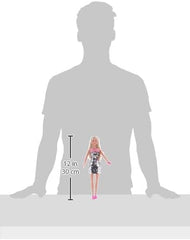 Steffi Love 3 - in - 1 Looks Doll 29cm 105733581 - Colorland Toys