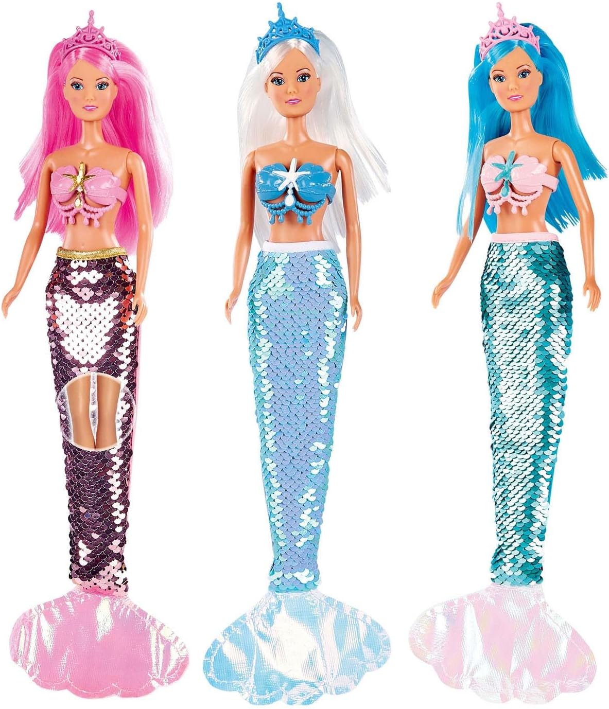Steffi Love Colour Swap Mermaid 105733498 - Colorland Toys