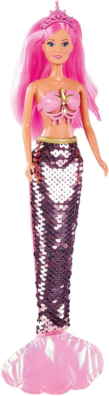 Steffi Love Colour Swap Mermaid 105733498 - Colorland Toys