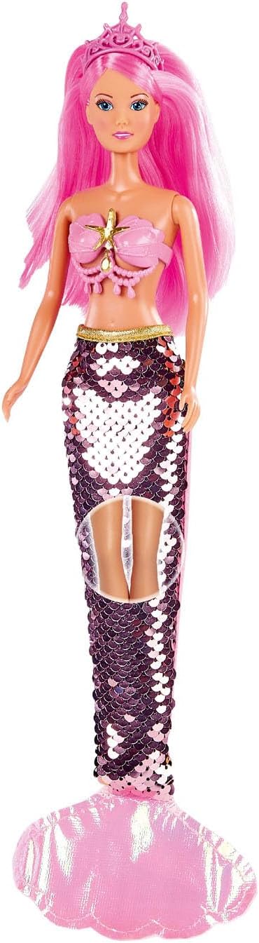 Steffi Love Colour Swap Mermaid 105733498 - Colorland Toys