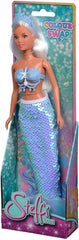Steffi Love Colour Swap Mermaid 105733498 - Colorland Toys