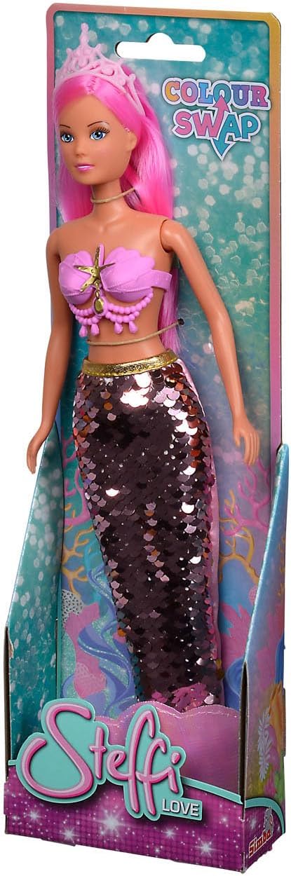 Steffi Love Colour Swap Mermaid 105733498 - Colorland Toys
